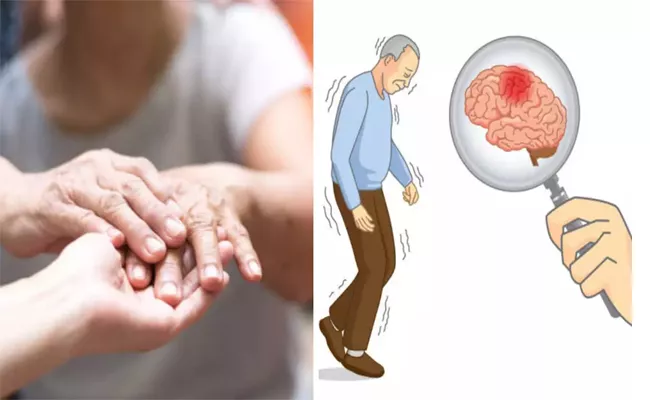 Parkinsons Disease: What Its Causes Symptoms And Prevent - Sakshi