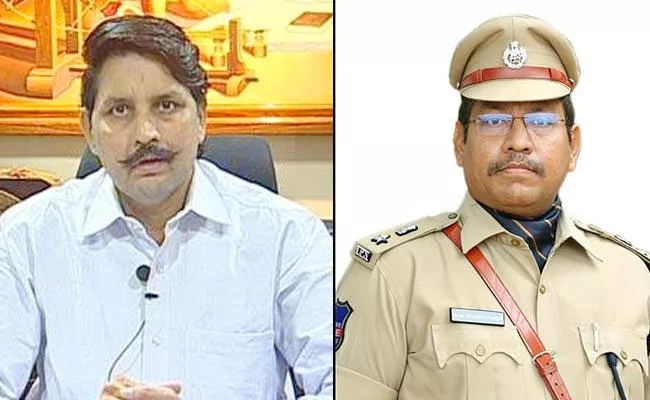 IPS Officer Naveen Kumar Cheats Retired IAS Officer Bhanwar Lal in Forgery Case