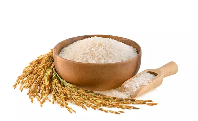 Central Govt to sell rice under Bharat brand at Rs 25 a kilo amid price spike - Sakshi