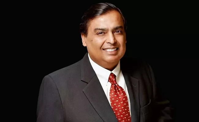 Reliance To Be Among The World Top 10 Conglomerates - Sakshi