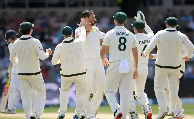 Australia announce squad for Perth Test against Pakistan - Sakshi