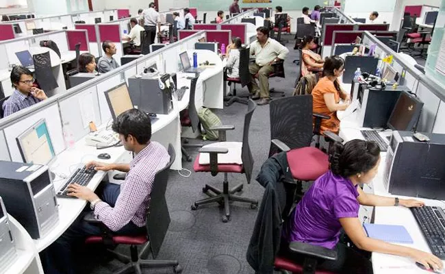 Apprentice Vacancies Will Be High In Tech Companies - Sakshi