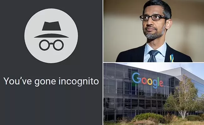 Google Agreed To Settle 5 Billion Privacy Lawsuit - Sakshi