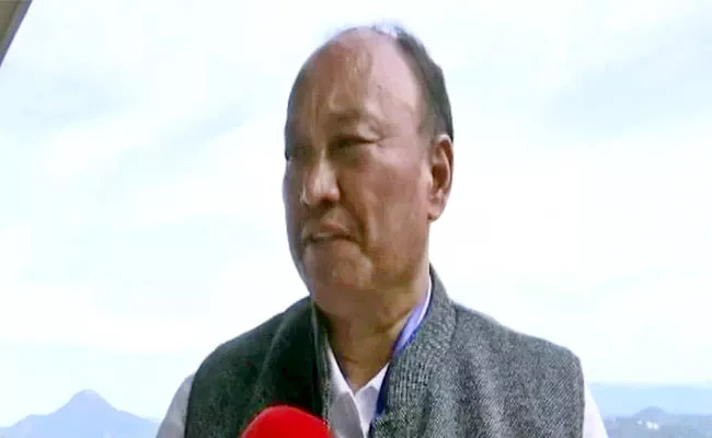 Zpm Candidate Laltansanga Defeated Three Times Cm In Mizoram - Sakshi