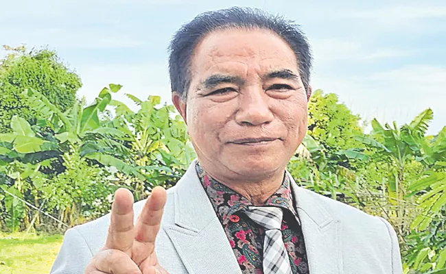 Mizoram Election Result 2023: - Sakshi