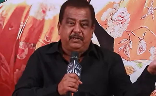 Extra Ordinary Man Producer Sudhakar Reddy About Salaar Movie Release Date  - Sakshi