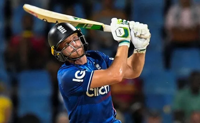 WI VS ENG 2nd ODI: Jos Buttler Becomes Fifth England Batter To Cross 5000 Runs In ODIs - Sakshi