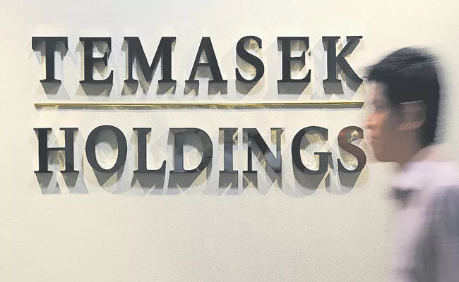 Temasek eyes up to 10 billion dollers investment in India - Sakshi