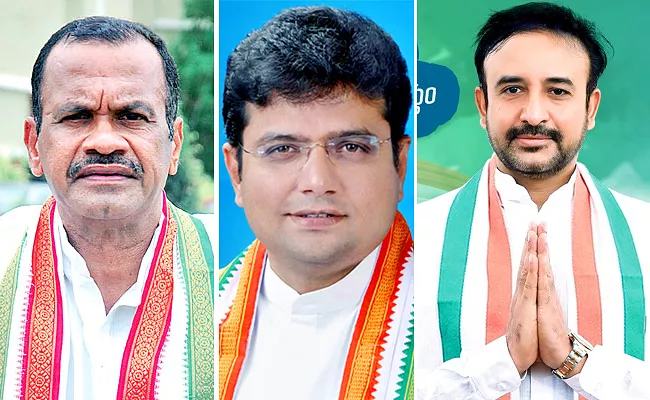 Who Will Be Telangana New It Minister  - Sakshi