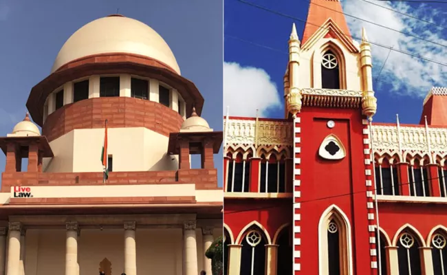 Supreme Court criticises Calcutta High Court judgment on adolescent girls - Sakshi