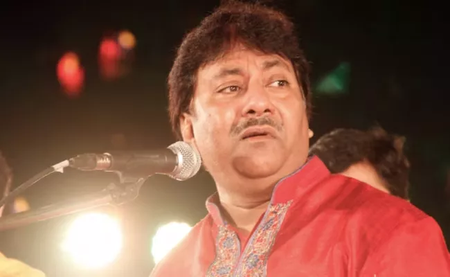 Famous Hindustani singer Ustad Rashid Khan passed away - Sakshi