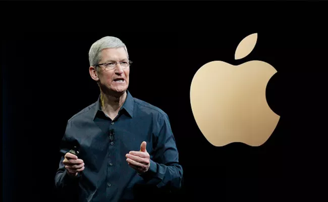 Apple Ceo Tim Cook Earn Fell In 2023 Compared To 2022 - Sakshi