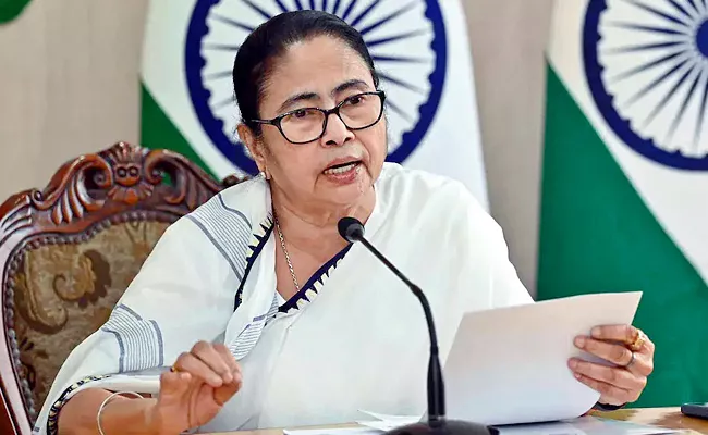No Need To Add West: Mamata Banerjee Wants Bengal To Be Renamed - Sakshi