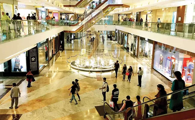 New Supply Of Retail Space Up 72 Percent In Top 8 Cities - Sakshi