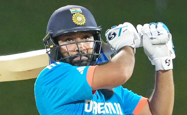 Rohit Sharma On Verge Of Sensational T20I Feat 1st Time In History - Sakshi