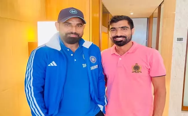 Ranji Trophy 2024: Mohammed Shami Brother Mohammad kaif Shines With Bat Too In A Match Against Uttar Pradesh - Sakshi