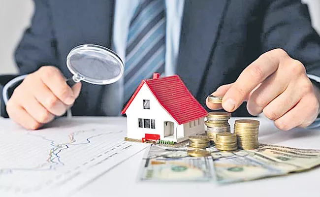 RBI proposes tighter norms for accepting public deposits by housing finance companies - Sakshi