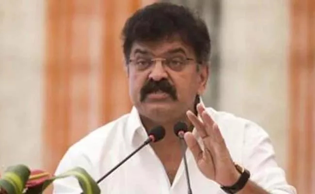 Ncp Leader Controversial Comments On Judiciary - Sakshi