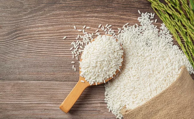 Rice Price Hike In India Details - Sakshi