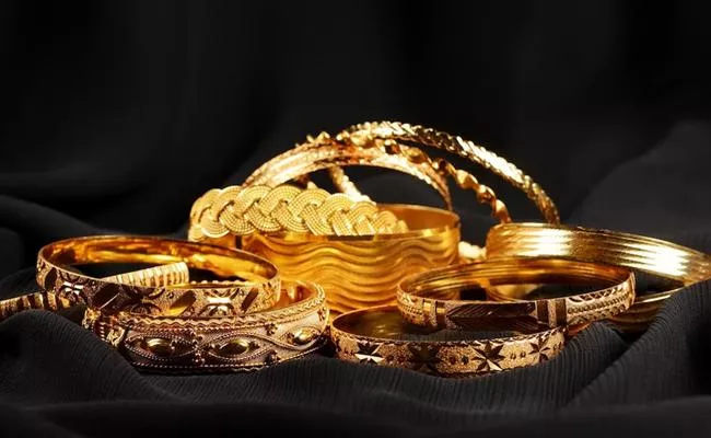Today Gold And Silver Price - Sakshi
