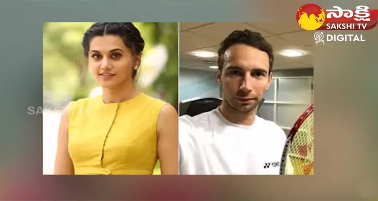 Taapsee Pannu On 10Year Relationship With Mathias Boe