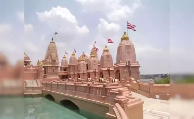 Ayodhya Ram Temple 5th Day of Consecration Ceremony - Sakshi