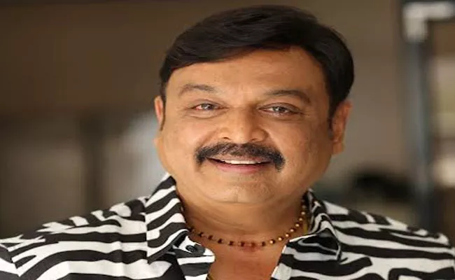 Naresh VK Completed 50 Long Years In The Telugu Film Industry - Sakshi