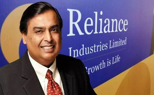 Reliance Q3 Profit At Rs 17,265 Crore - Sakshi