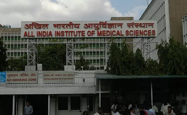 AIIMS Reverses Decision To Stay Shut For Ram Temple Event - Sakshi