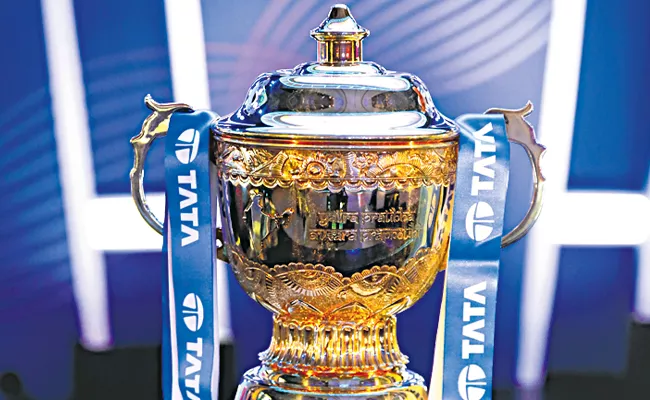 Tata Group as IPL title sponsor till 2028 - Sakshi