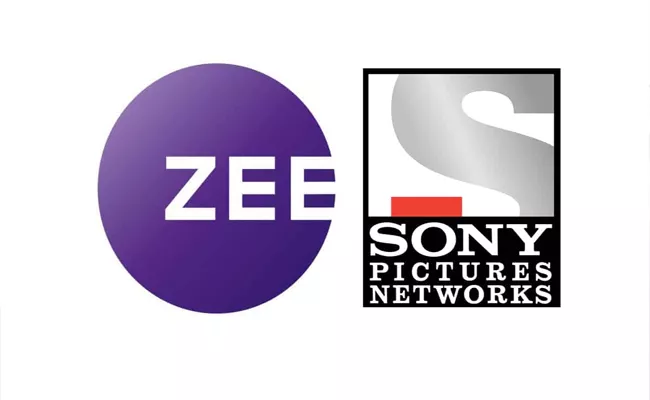 Sony Calls Off Merger Of Zee Entertainment - Sakshi