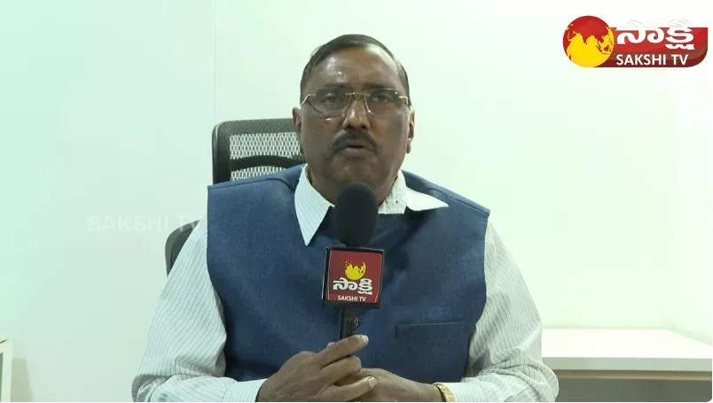 Kommineni Srinivasa Rao Reaction On MP Krishna Devarayalu Resign