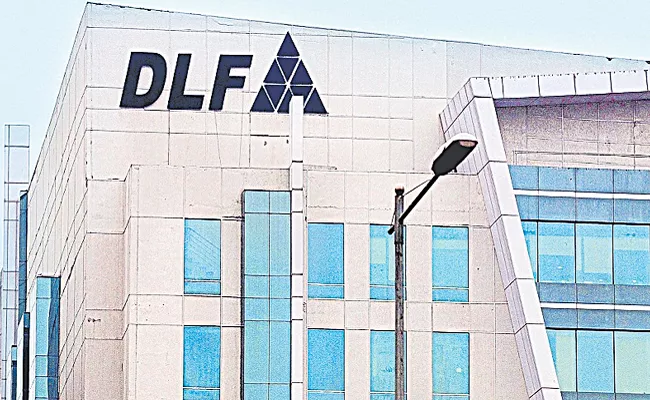 DLF Profit rises 57percent YoY to Rs 464 crore in Q3 Results - Sakshi