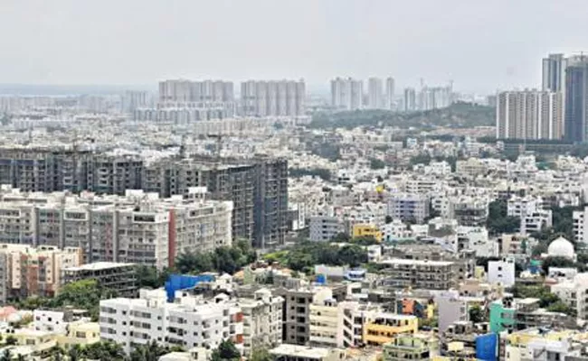 Housing Rents Up By 25 Percent In Hyderabad - Sakshi
