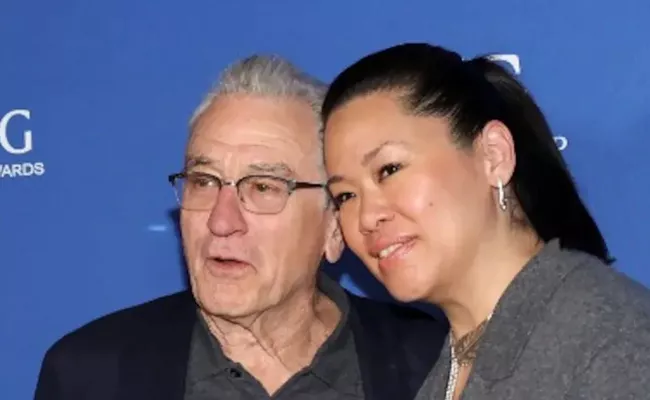 Actor Robert De Niro About Becoming Father To 7th Child At 79 - Sakshi