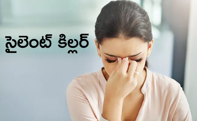 How to manage stress check Link between stress and  skin - Sakshi