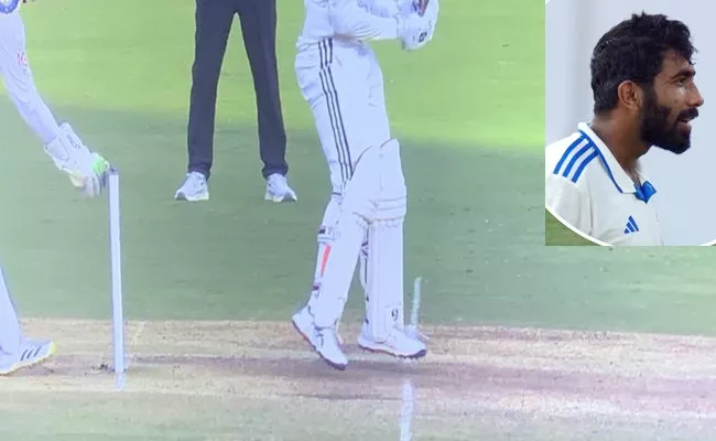 Ind vs Eng 1st Test England Wicketkeeper Ben Foakes Act Triggers Outrage - Sakshi