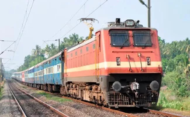 Many Trains Going Via Vijayawada Have Been Cancelled - Sakshi