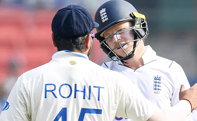 ICC Latest Test Rankings: Ollie Pope Rapid Rise Kohli Remains Top 10 - Sakshi