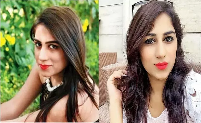 Ex Model Divya Pahuja Murder Case: Car Found Revealed Blackmail Angle - Sakshi