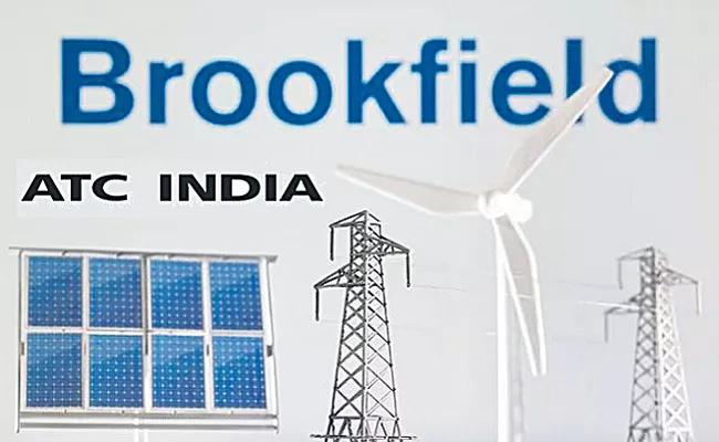 American Tower to sell India operations to Brookfield for 2. 5 billion dollers - Sakshi