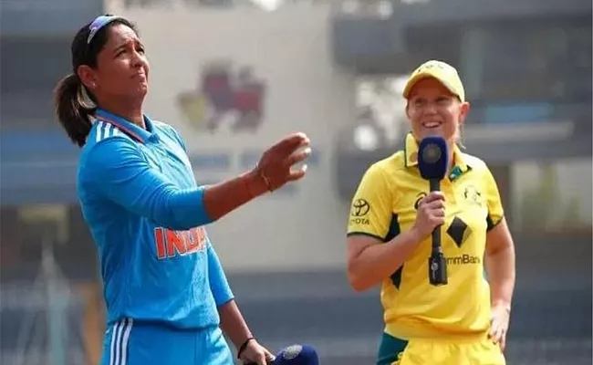 INDW VS AUSW 2nd T20: Team India Restricted For 130 - Sakshi