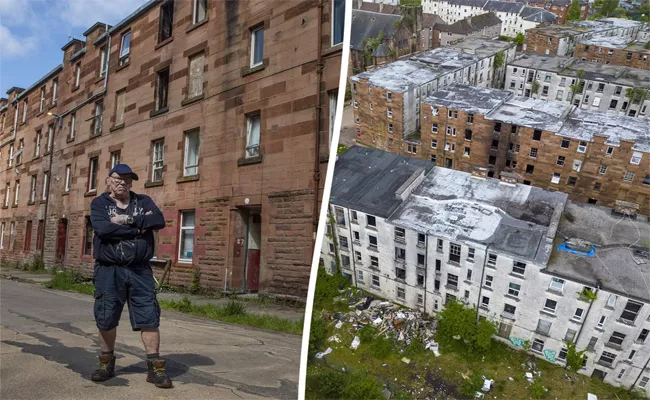 The Haunted History Of The Clune Park Estate In Port Glasgow  - Sakshi