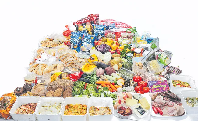 Consumer Reports finds widespread presence of plastic chemicals in food   - Sakshi