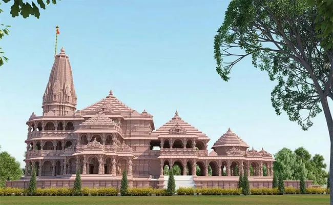 Who Donated The Most Money For Ayodhya Ram Mandir - Sakshi