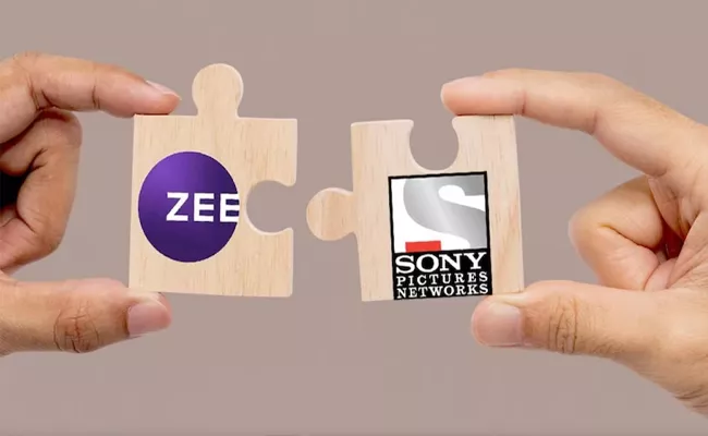 Zee- Sony Merger May Be Called Off - Sakshi