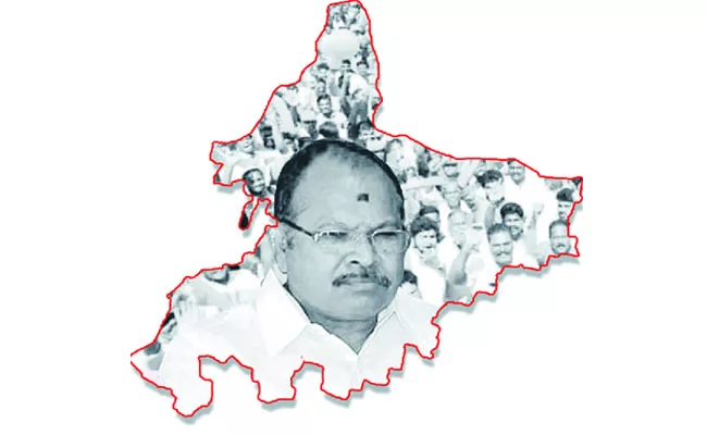 Clash Between TDP and Janasena Leaders in Sattenapally: Andhra pradesh - Sakshi