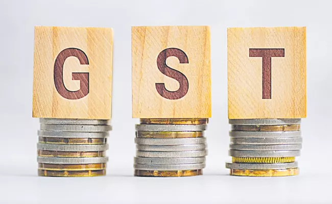 GST collections in January at Rs 1. 72 lakh crore - Sakshi