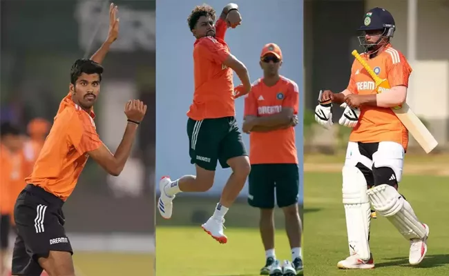 Harbhajan Singh Picks India XI For 2nd Test Against England - Sakshi