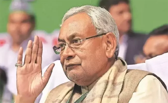 Nitish Kumar JDU on Alert Mode to Save the MLA - Sakshi